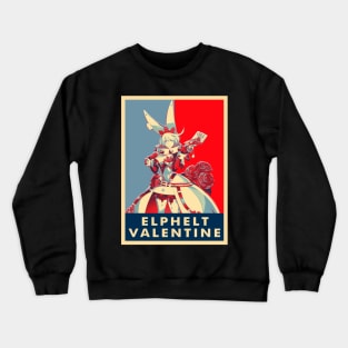 Ephelt Valentine | Guilty Gear Crewneck Sweatshirt